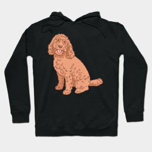 Cute Cockapoo Hoodie